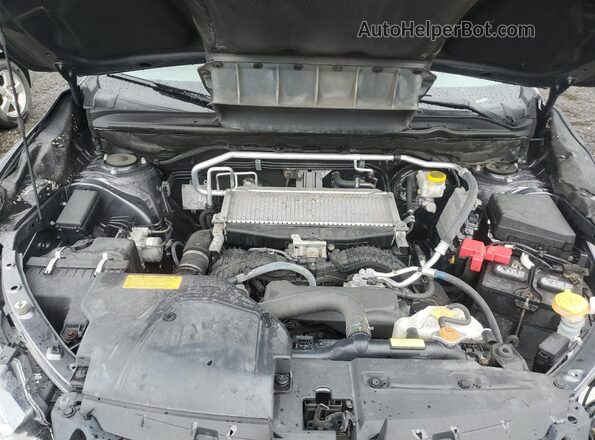 4S4WMAFD7M3471870 2021 SUBARU ASCENT Gray ძრავის განყოფილების ხედი