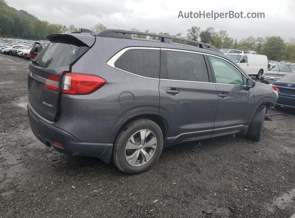 4S4WMAFD7M3471870 2021 SUBARU ASCENT Gray უკანა მარჯვენა