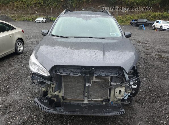 4S4WMAFD7M3471870 2021 SUBARU ASCENT Gray წინა ხედი