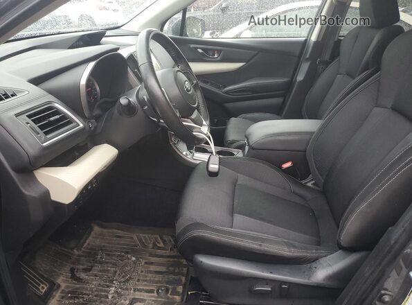 4S4WMAFD7M3471870 2021 SUBARU ASCENT Gray წინა სალონის ხედი