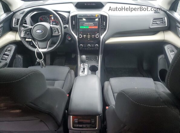 4S4WMAFD7M3471870 2021 SUBARU ASCENT Gray წინა პანელის ხედი