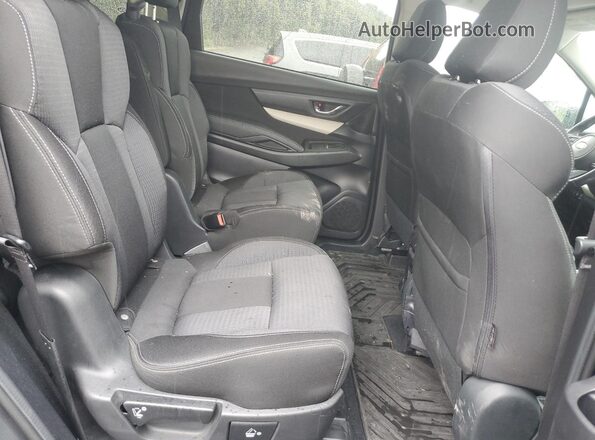 4S4WMAFD7M3471870 2021 SUBARU ASCENT Gray უკანა სალონის ხედი