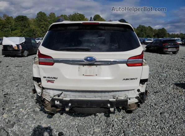 4S4WMAFD8L3433482 2020 SUBARU ASCENT White Vista trasera