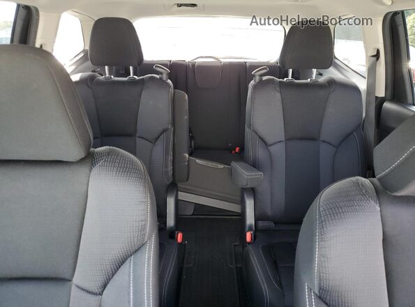 4S4WMAFD8L3433482 2020 SUBARU ASCENT White Vista de los asientos traseros