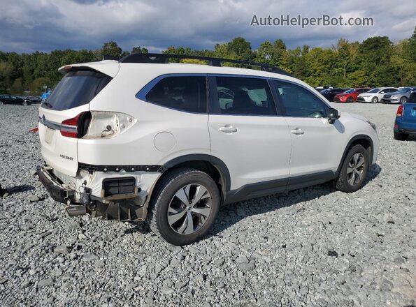 4S4WMAFD8L3433482 2020 SUBARU ASCENT White Trasero derecho