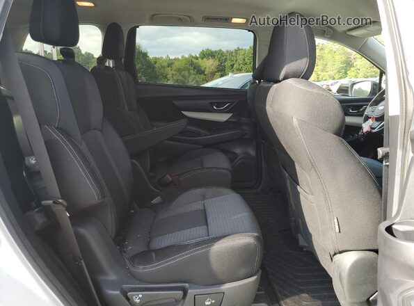 4S4WMAFD8L3433482 2020 SUBARU ASCENT White Vista interior trasera