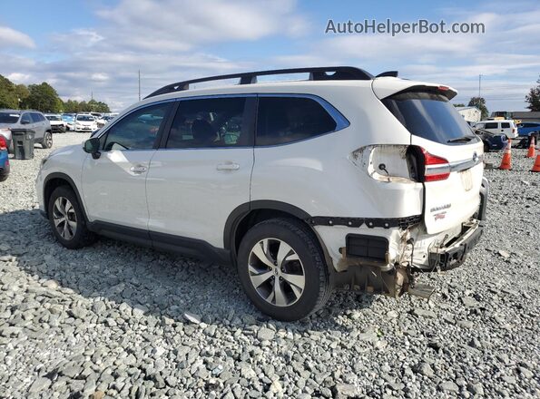 4S4WMAFD8L3433482 2020 SUBARU ASCENT White Trasero izquierdo