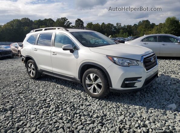 4S4WMAFD8L3433482 2020 SUBARU ASCENT White Delantero derecho