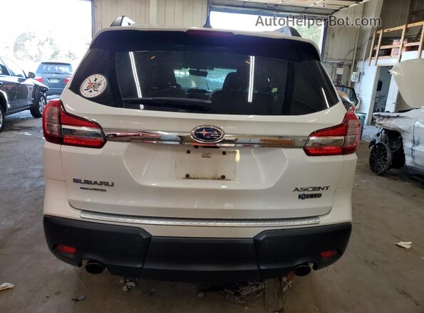 4S4WMAFD8L3475361 2020 SUBARU ASCENT White Вид ззаду