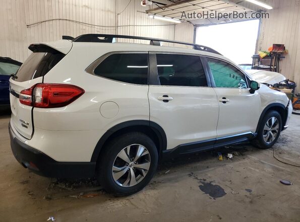 4S4WMAFD8L3475361 2020 SUBARU ASCENT White Задня права чверть