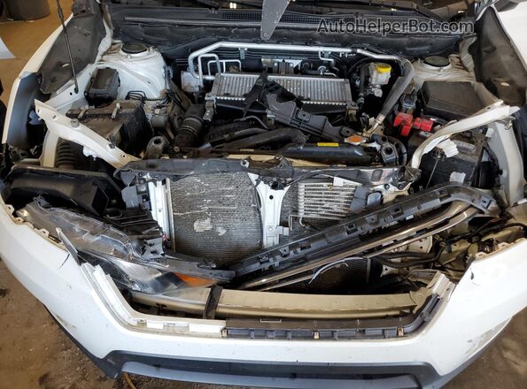 4S4WMAFD8L3475361 2020 SUBARU ASCENT White Вид задньої частини салону