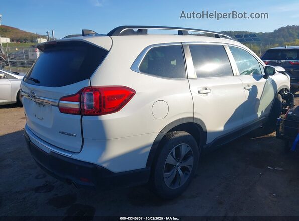 4S4WMAFD9M3440104 2021 SUBARU ASCENT White Հետևի աջ