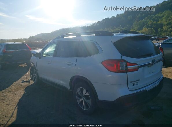 4S4WMAFD9M3440104 2021 SUBARU ASCENT White Հետևի ձախ