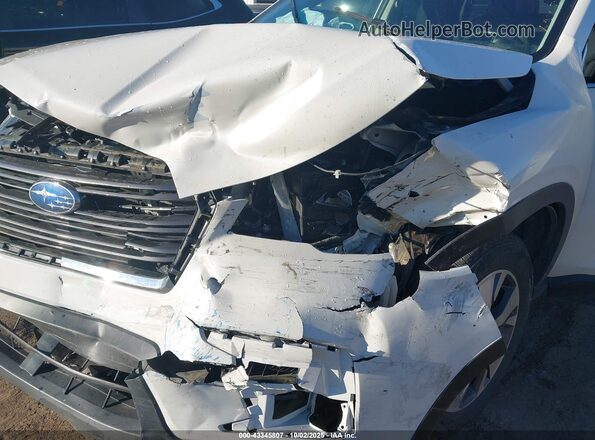 4S4WMAFD9M3440104 2021 SUBARU ASCENT White Դիմացի տեսք