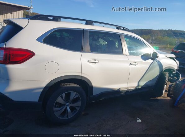 4S4WMAFD9M3440104 2021 SUBARU ASCENT White Սալոնի հետևի տեսք