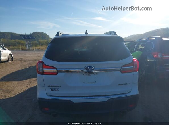4S4WMAFD9M3440104 2021 SUBARU ASCENT White 