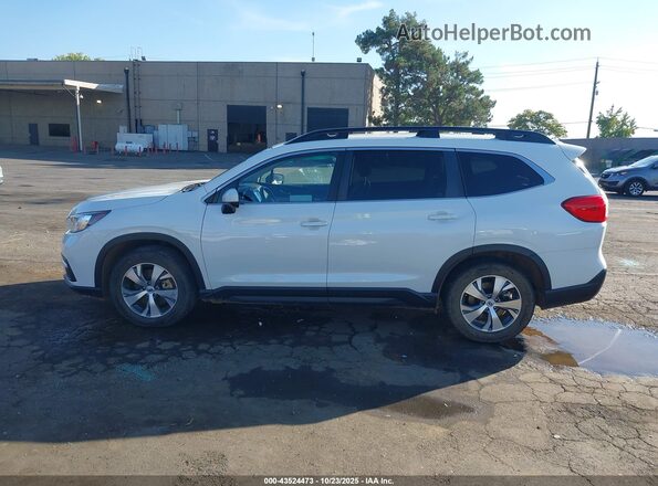 4S4WMAFD9M3445786 2021 SUBARU ASCENT Белый 