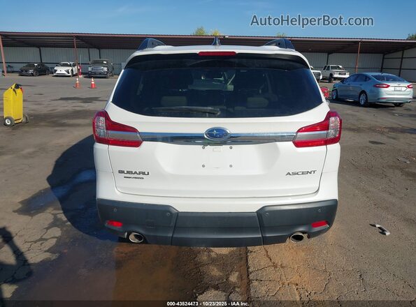 4S4WMAFD9M3445786 2021 SUBARU ASCENT Белый 