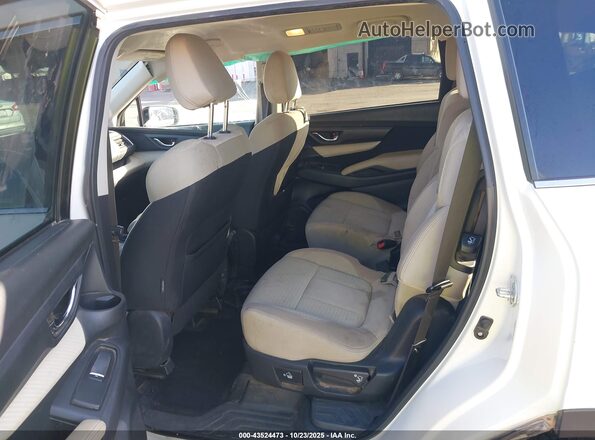 4S4WMAFD9M3445786 2021 SUBARU ASCENT Белый Вид наклейки с VIN-кодом