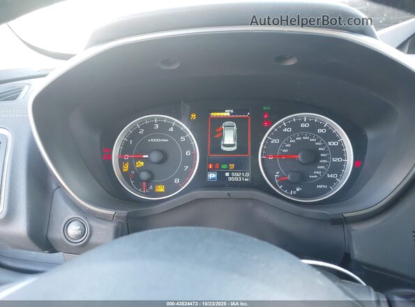 4S4WMAFD9M3445786 2021 SUBARU ASCENT Белый Вид задних сидений