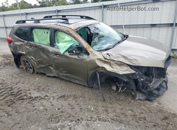 4S4WMAHD0R3420926 2024 SUBARU ASCENT Green 