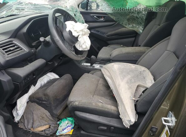 4S4WMAHD0R3420926 2024 SUBARU ASCENT Green 