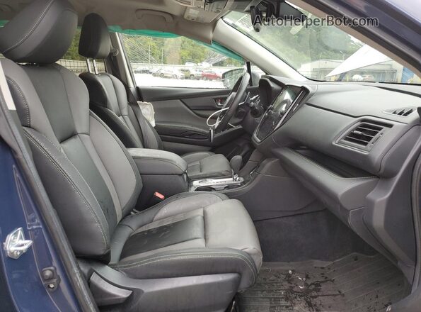 4S4WMAHD2R3431457 2024 SUBARU ASCENT Blue წინა სალონის ხედი