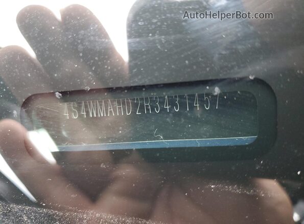 4S4WMAHD2R3431457 2024 SUBARU ASCENT Blue VIN კოდის სტიკერის ხედი