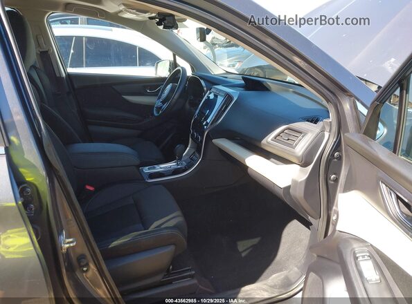4S4WMAHD6L3476053 2020 SUBARU ASCENT Gray Սալոնի դիմացի տեսք
