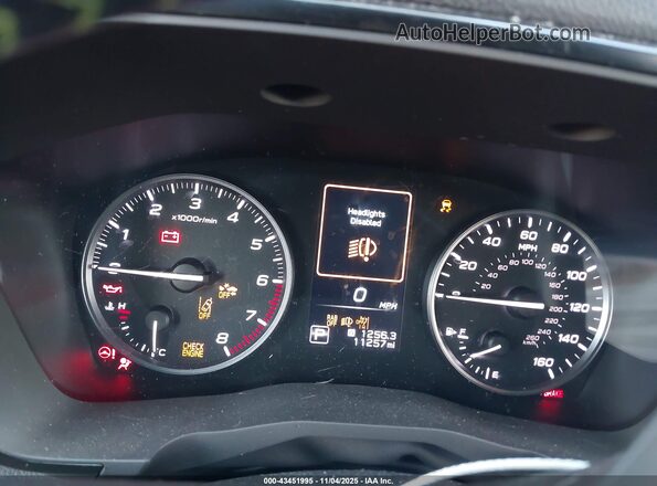 4S4WMAHD8R3462745 2024 SUBARU ASCENT Синий Вид задних сидений