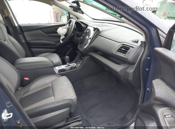 4S4WMAHD8R3462745 2024 SUBARU ASCENT Синий Вид салона спереди