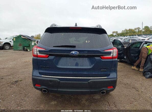 4S4WMAHD8R3462745 2024 SUBARU ASCENT Синий 
