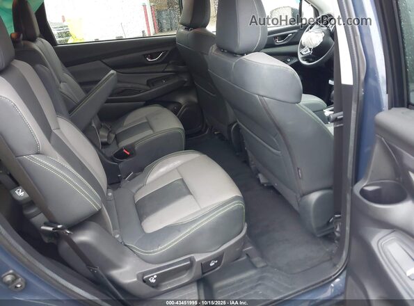 4S4WMAHD8R3462745 2024 SUBARU ASCENT Синий Вид наклейки с VIN-кодом