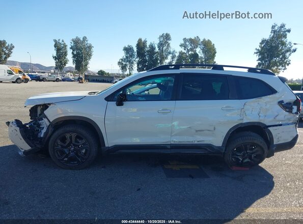 4S4WMAHDXP3420641 2023 SUBARU ASCENT White სალონის 360-გრადუსიანი ხედი