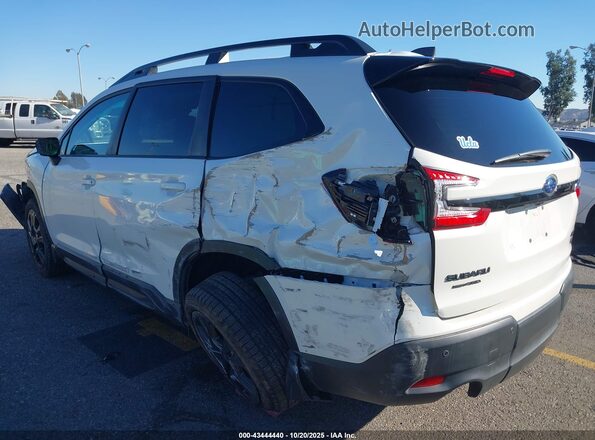 4S4WMAHDXP3420641 2023 SUBARU ASCENT White უკანა მარცხენა