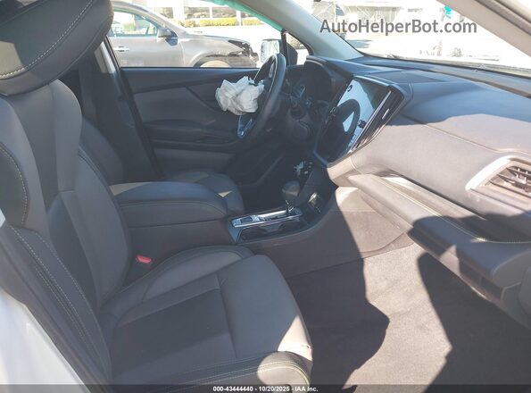 4S4WMAHDXP3420641 2023 SUBARU ASCENT White წინა სალონის ხედი