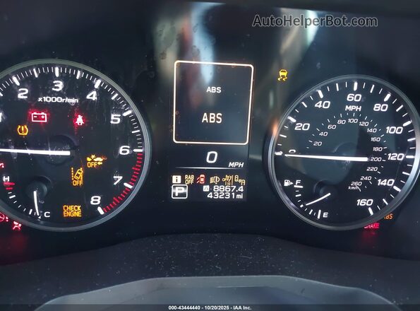 4S4WMAHDXP3420641 2023 SUBARU ASCENT White 
