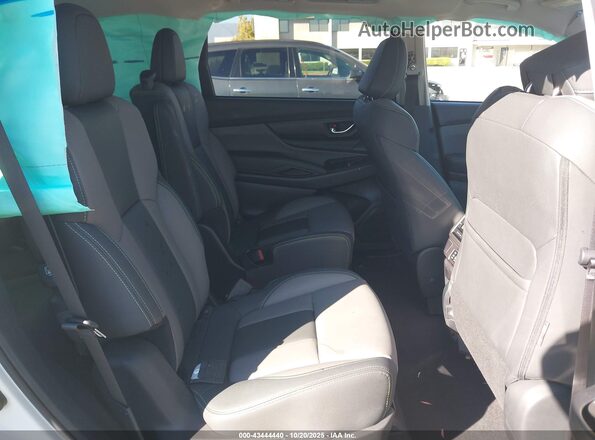 4S4WMAHDXP3420641 2023 SUBARU ASCENT White VIN კოდის სტიკერის ხედი