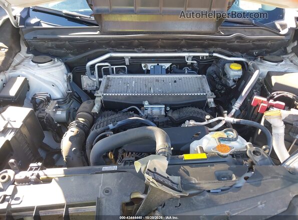 4S4WMAHDXP3420641 2023 SUBARU ASCENT White უკანა ხედი