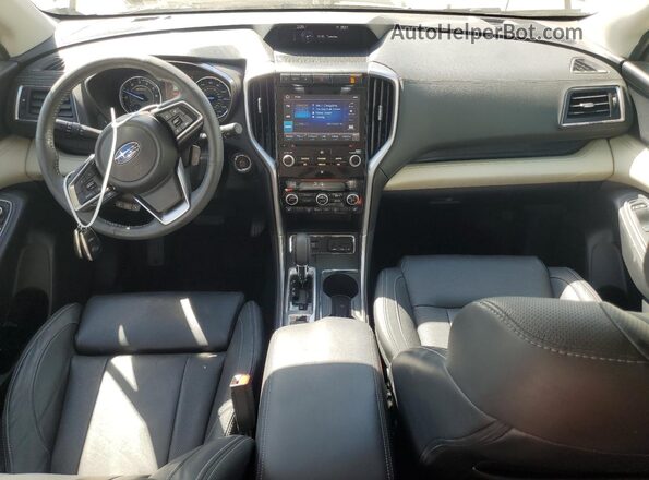 4S4WMAJD0L3408034 2020 SUBARU ASCENT Gray Вид панелі приладів