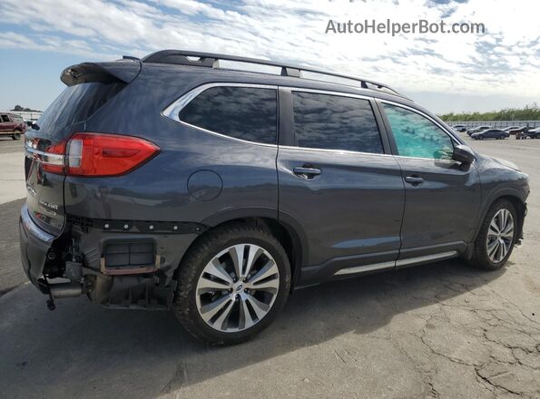4S4WMAJD0L3408034 2020 SUBARU ASCENT Gray Задня права чверть