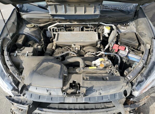 4S4WMAJD0L3408034 2020 SUBARU ASCENT Gray Вид підкапотного простору