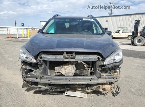 4S4WMAJD0L3408034 2020 SUBARU ASCENT Gray Вид спереду