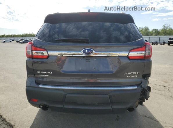 4S4WMAJD0L3408034 2020 SUBARU ASCENT Gray Вид ззаду