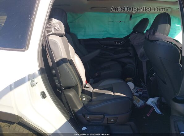 4S4WMAJD2N3466956 2022 SUBARU ASCENT White Widok naklejki z numerem VIN