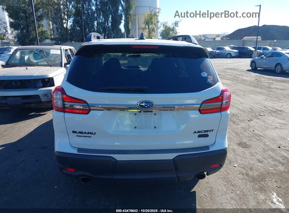 4S4WMAJD2N3466956 2022 SUBARU ASCENT White 