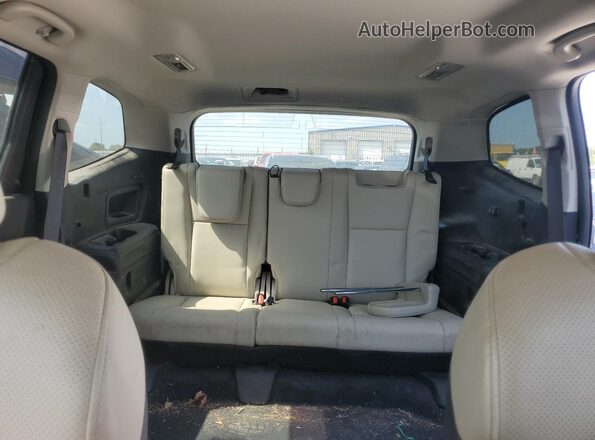 4S4WMAJD3M3450098 2021 SUBARU ASCENT Blue Rear seats view