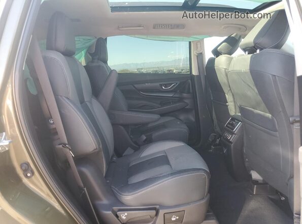 4S4WMAJD3N3424246 2022 SUBARU ASCENT Green 