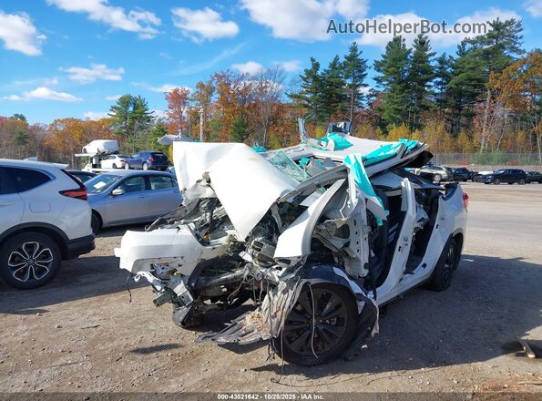 4S4WMAJD8N3450423 2022 SUBARU ASCENT White Przód lewy