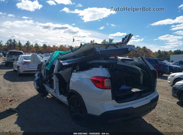 4S4WMAJD8N3450423 2022 SUBARU ASCENT White Tył lewy